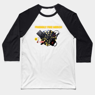 friendly fire Baseball T-Shirt